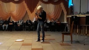 Санаторий Кедровый Бор Концерт ... Продолжение 2