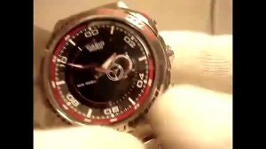 Casio Edifice EFA-121D manual 4334 to set analog time