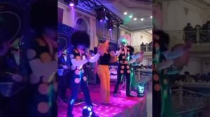 Sevinch ismoilova to'yda avjida