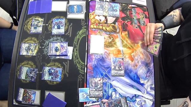 [Standard] Murakumo vs Spike Brothers | Cardfight Vanguard in Russia смотреть онлайн
