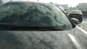 Автохамы на тротуаре г.Ростов-на-Дону