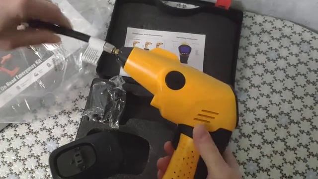 Розпакування  Автокомпресор Promate RoadGear-2  з Rozetka смотреть онлайн