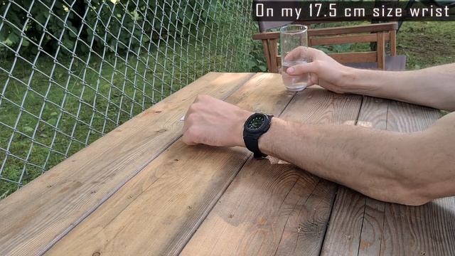 Skmei 1717 "Nautilus" watch review #skmei #skmeiwatch #nautilushomage #gedmislaguna