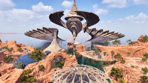 Принцип Талоса 2. Прохождение. Юг 1