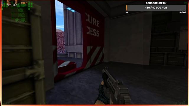 СТРИМ / Half-Life: Opposing Force - ФИНАЛ!!! / Прохождение в прямом эфире смотреть онлайн