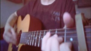 Порез на Собаке - Ива Всё не Облетает (кавер)