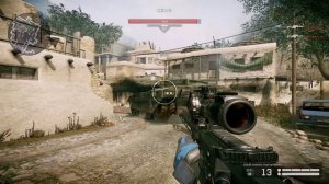 Warface - Путь закрыт