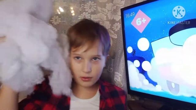 Я вернулся!? Новый герой команды?! Подготовка к Хеллоуину!!! Ручка-Невидимка?! смотреть онлайн