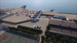 11 фантом 3 Бердянск отель Ореанда 01- июль 2017