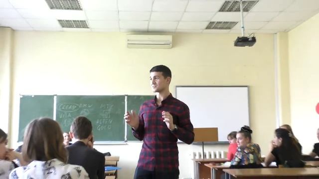 Неделя науки  АГПУ 2017. Философская секция. Часть 1