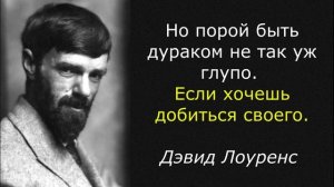 Про дураков. Афоризмы классиков - занятная беседа получилась
