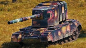 НЕЗАКОННАЯ РАЗДАЧА ВАНШОТОВ НА FV4005 10К