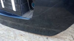 Крышка багажника Nissan Murano Z50 купить в Курске