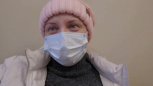 Домашнее задание в США. Наша поликлиника.