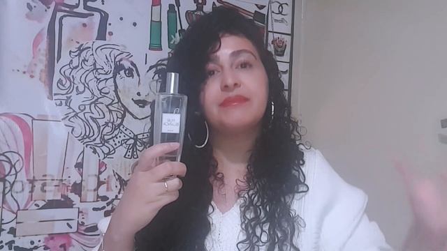 POUR BLANCA DE AVON X NOA DE CACHAREL! PARECEM? IMPRESSIONANTE! смотреть онлайн