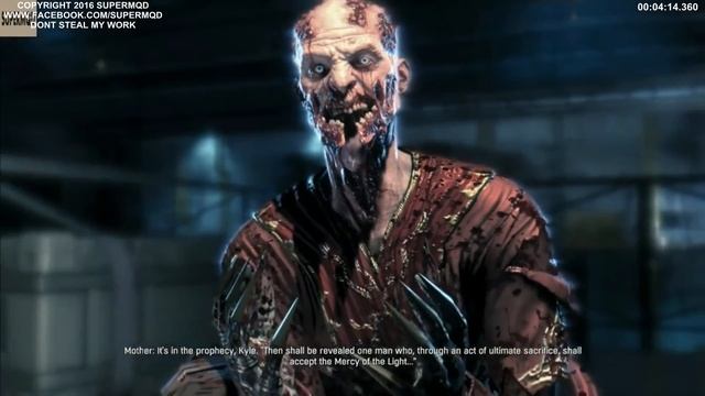 DYING LIGHT THE FOLLOWING ENDING 2 NUKE!! PC PS4 XBOX ONE HD смотреть онлайн