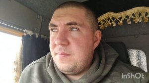 Завис на разгрузке в МАГНИТЕ!!!