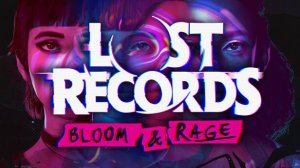 Lost Records: Bloom and Rage