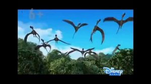 Фрагмент эфира (Канал Disney 29.04.2020)