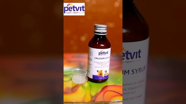 Best Pet Supplements by Petvit| Multivitamin Tablet| Skin & Coat Tablet| Calcium syr.| Joint Tablet смотреть онлайн