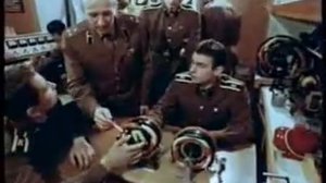 Фильм 'Вижу цель!' о ПВУРЭ ПВО  1984 г