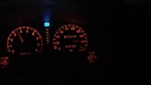 4g63T Mitsubishi Eclipse Stock Speed Test