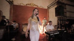 Севинч исмоилова билан туй хизматида Шихназар Матёкубов