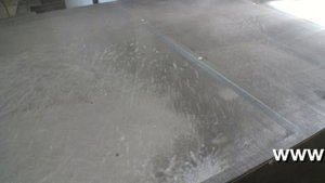 Приемный бункер для вспенивателя.