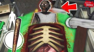 GRANDPA СДЕЛАЛ ОПЕРАЦИЮ БАБУШКЕ ГРЕННИ В РЕАЛЬНОЙ ЖИЗНИ В МАЙНКРАФТ   НУБИК В MINECRAFT GRANNY