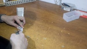 Новый тульский концертный баян номер 2. полное видео о ремонте.