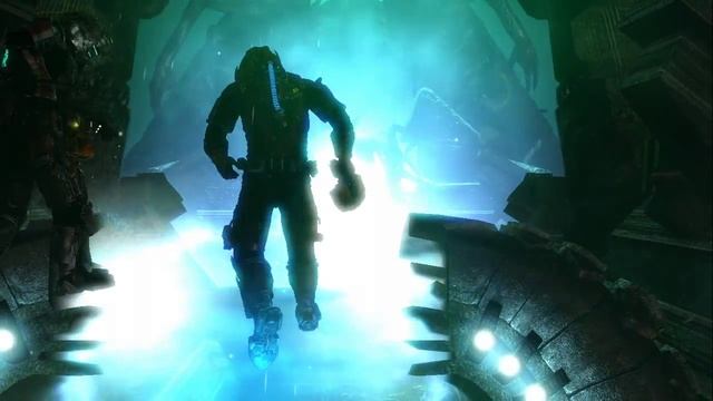 Dead Space 3 Co-Op Walkthrough [as Carver -- No commentary] - Part 40: Fly me to the Moon смотреть онлайн