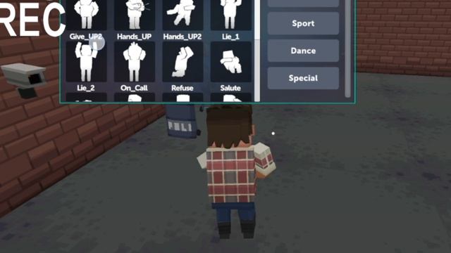 обзор simple sandbox 3: pixel craft смотреть онлайн