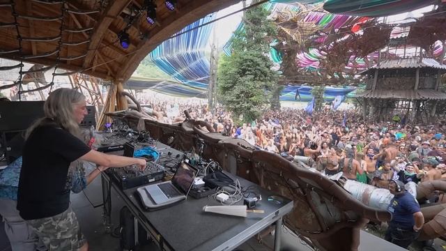 PLEIADIANS @ Ozora Festival 2024 - Closing Set (Full Movie)