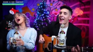 Саша Капустина Раиль Арсланов (Хижина музыканта) - Ты неси меня река