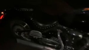 Yamaha RoadStar 1700 sound 2