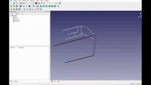 #19 FreeCad кожух Victor Ignatov