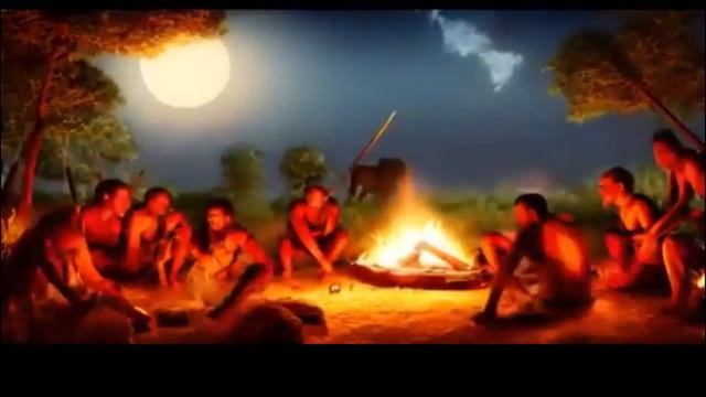 Миллиарды лет за три минуты