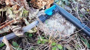 Капельный полив самотеком