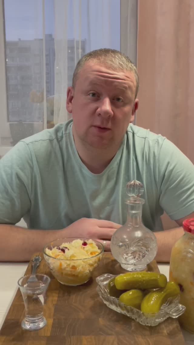 Рецепт квашеной капусты с клюквой  #shorts#квашеная капуста