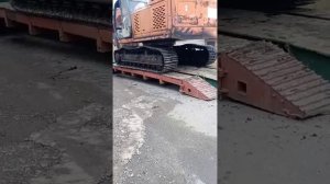 Экскаватор Ковровец