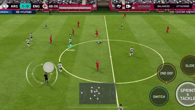 If England won against France and went against Argentina… (Yes I know I’m trash) смотреть онлайн