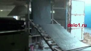 Производство ребуроида.