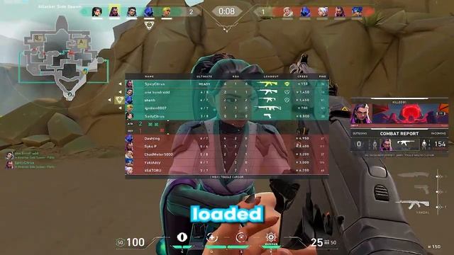 We taught My Friend how to Play Valorant! смотреть онлайн