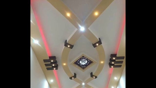 Desegn celing pop fancy tv lon hall. . . .  whats 03108392941
