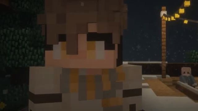 😱 Майнкрафт- ХОРРОР_Ночь в Зеркальном ЛЕСУ [1]