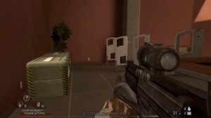 Tom Clancy's Rainbow Six: Vegas 2 Прохождение 5. Библиотека