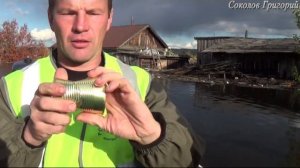 Как открыть высокую консервную банку голыми руками