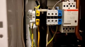 Электрический котел Protherm Скат 12 низкое напряжение в цепи управления и насоса.Перекидываю фазы