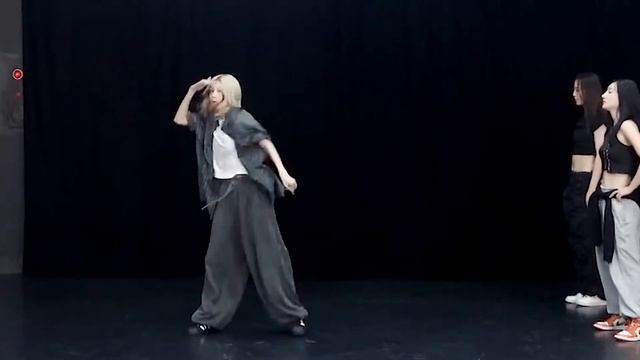 [Dreamcatcher] - JUSTICE dance practice mirrored