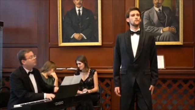 "Все отнял у меня" Рахманинов. Поет Виталий Савельев смотреть онлайн